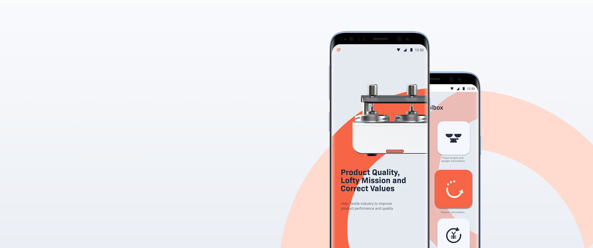 IOT function testing instruments