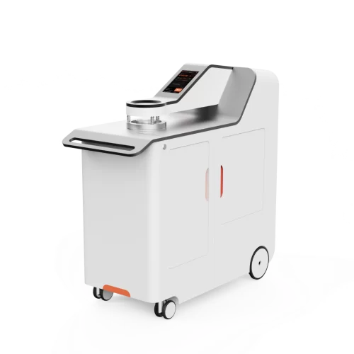 AirFicient Air Permeability Tester