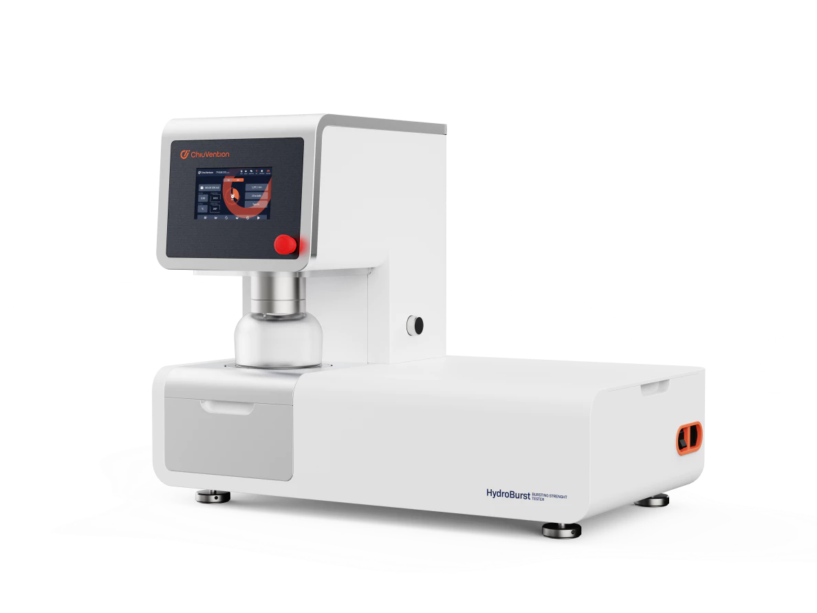 Automatic Bursting Strength Tester