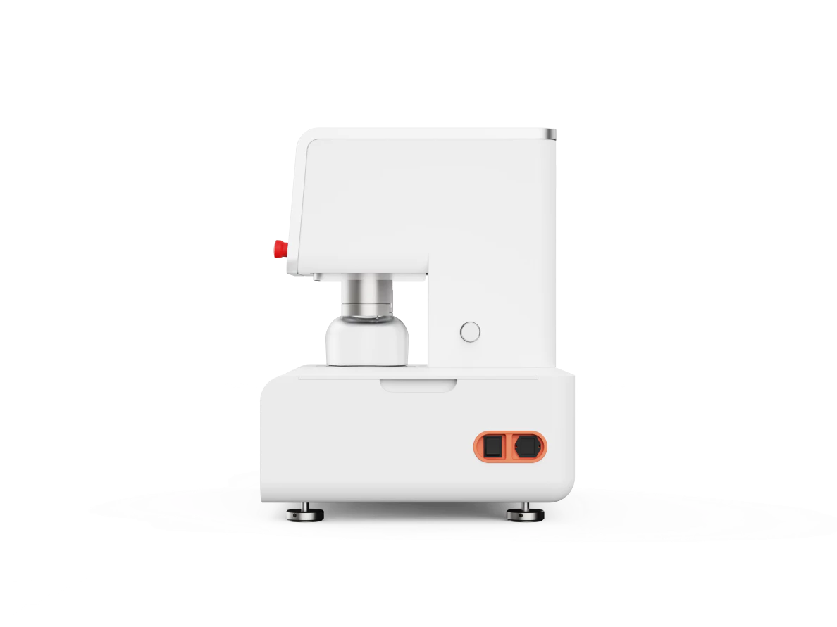 Automatic Bursting Strength Tester