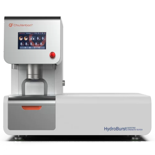 bursting strength tester