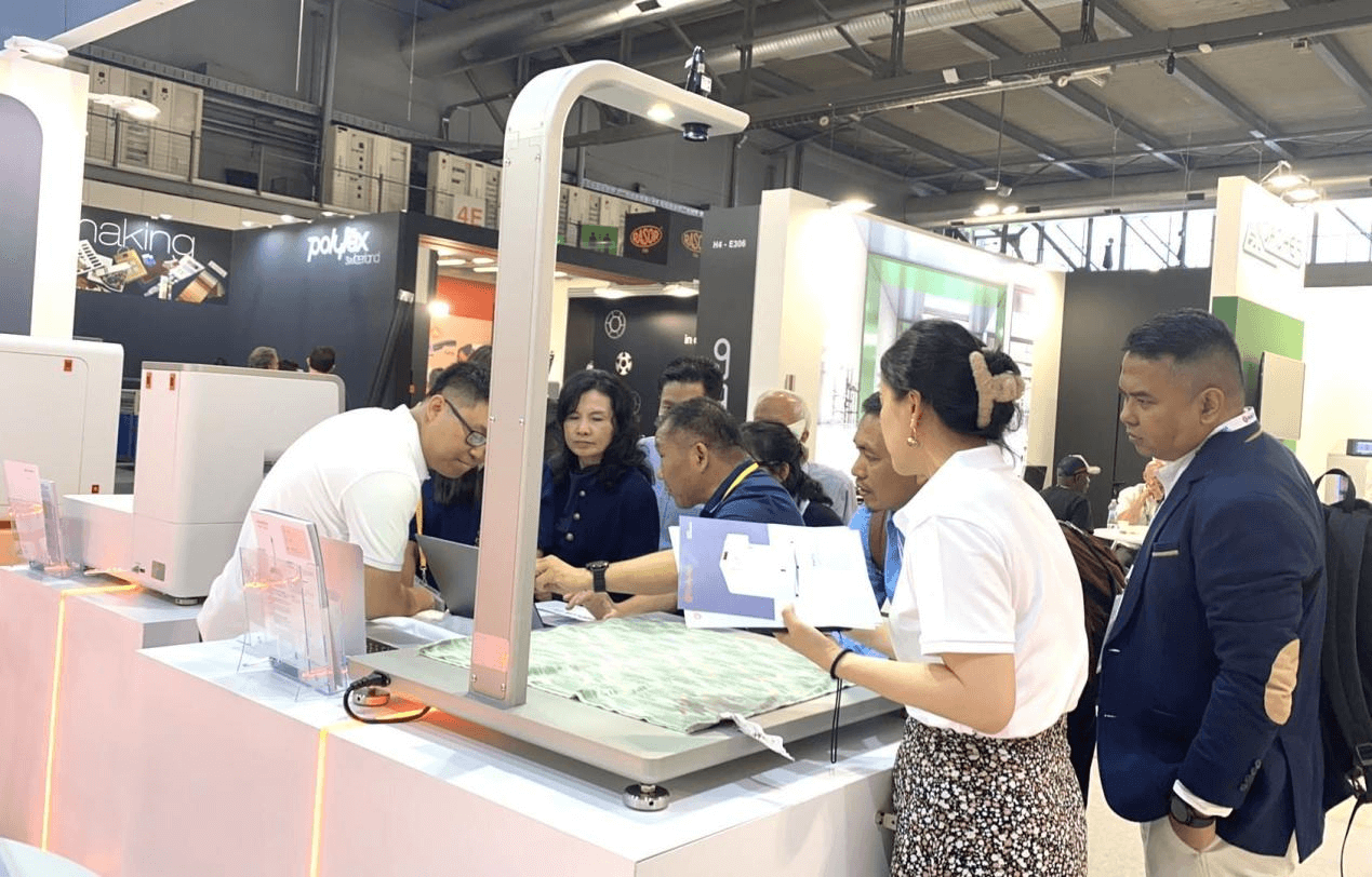 smart textile testing
